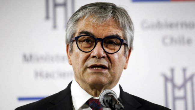 Marcel: Pase lo que pase en el plebiscito 