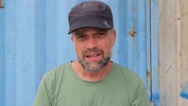 Médico evacuado de Gaza implora dejar salir a palestinos de esa 