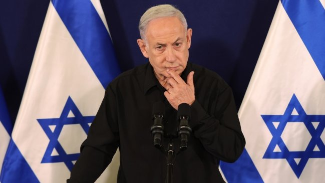 Netanyahu descartó tregua en Gaza sin antes recuperar a los rehenes