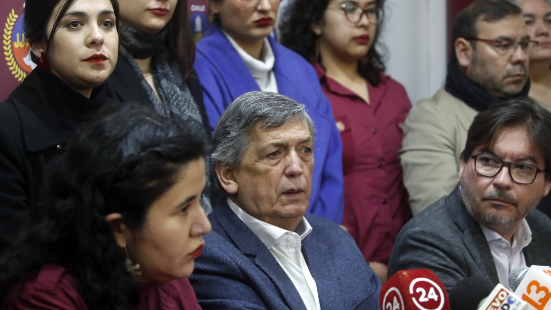 PC definió su postura En Contra de cara al plebiscito constitucional