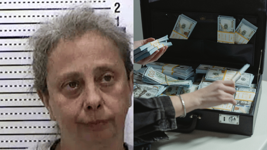 Asesinó a su pololo para quedarse con herencia de $26 mil millones, pero el dinero nunca existió