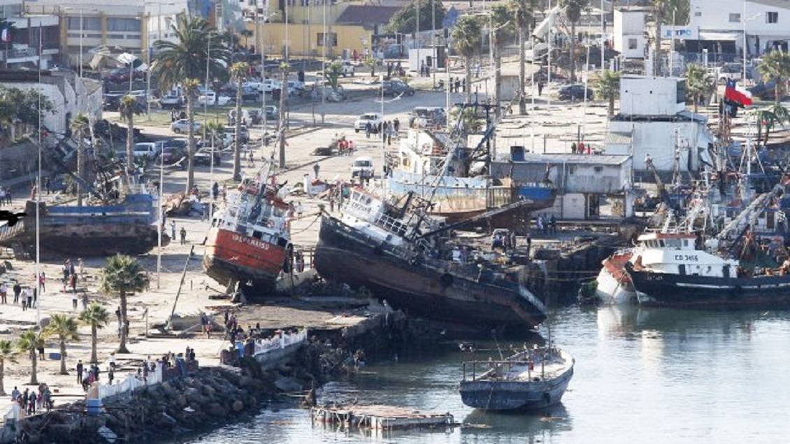 14 familias de Coquimbo recibieron subsidio habitacional a ocho años del tsunami