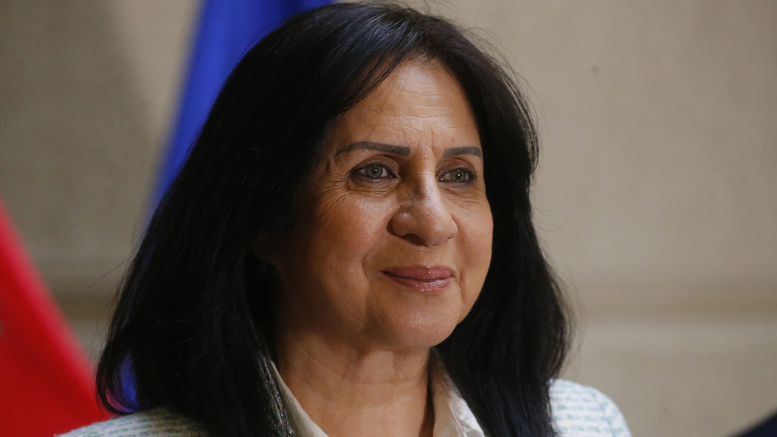 Embajadora palestina valoró consulta de Chile a representante en Israel: 