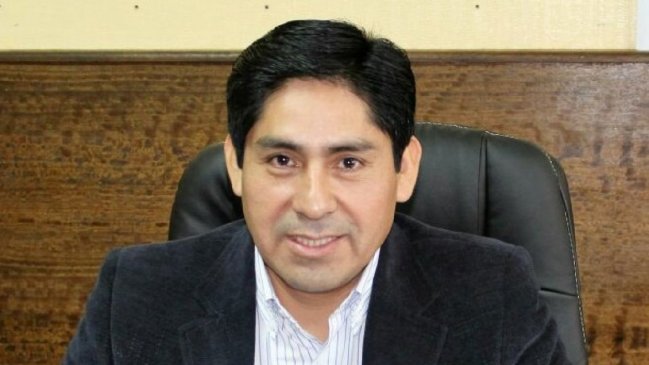 Alcalde de Renaico, acusado violación, aún no se presenta a cumplir prisión preventiva