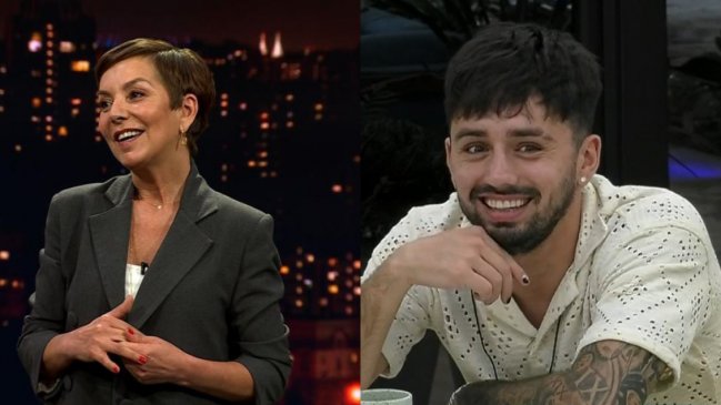 Fran García Huidobro recordó polémica con Bambino en Gran Hermano