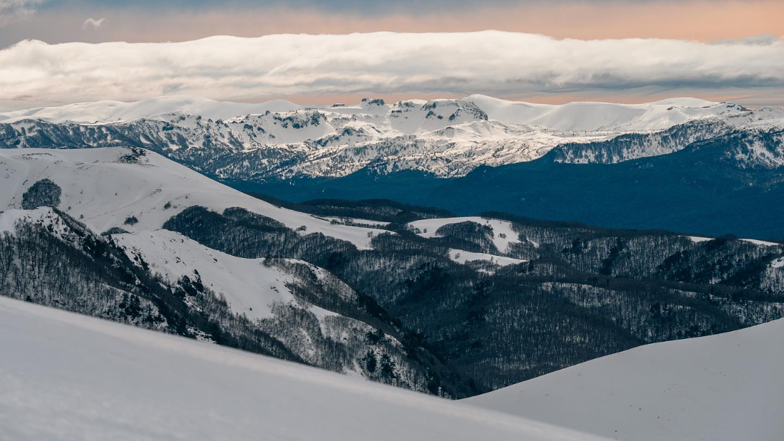 Hallaron cadáver del deportista desaparecido en complejo volcánico Antillanca