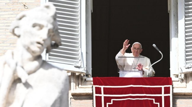  Papa ante la guerra en Gaza: 