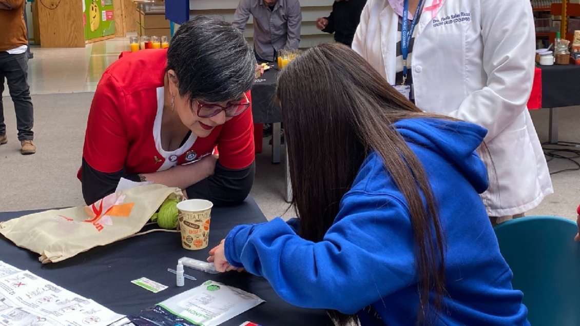 En la región de Coquimbo se implementará autotest de VIH/SIDA