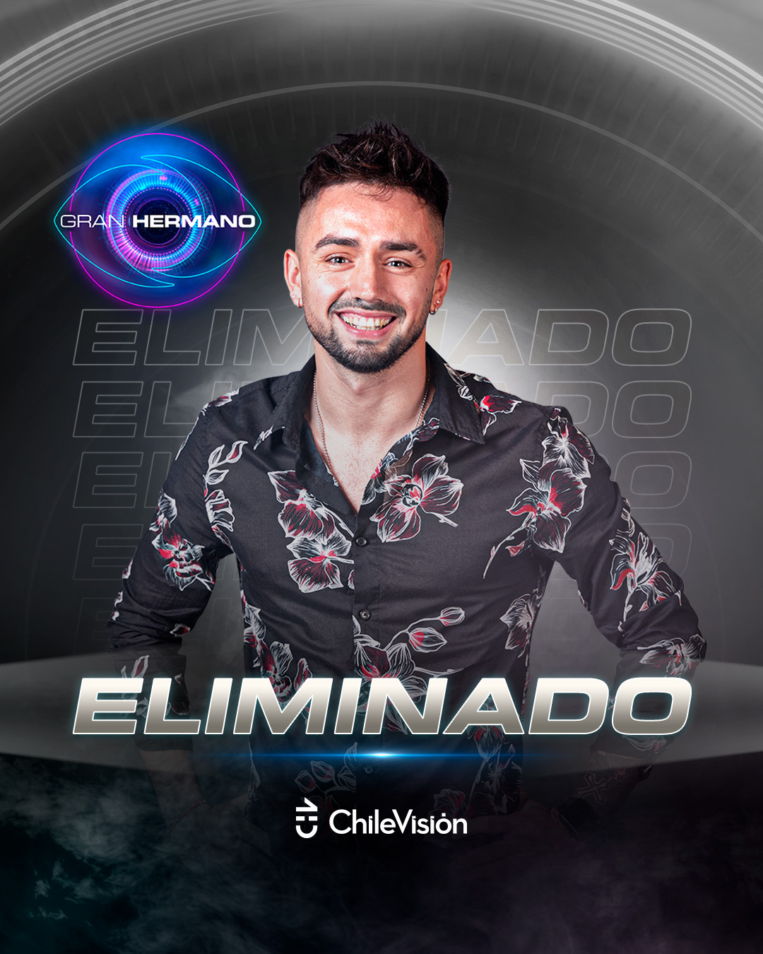 Bambino fue eliminado para siempre de Gran Hermano Bambino fue eliminado para siempre de Gran Hermano