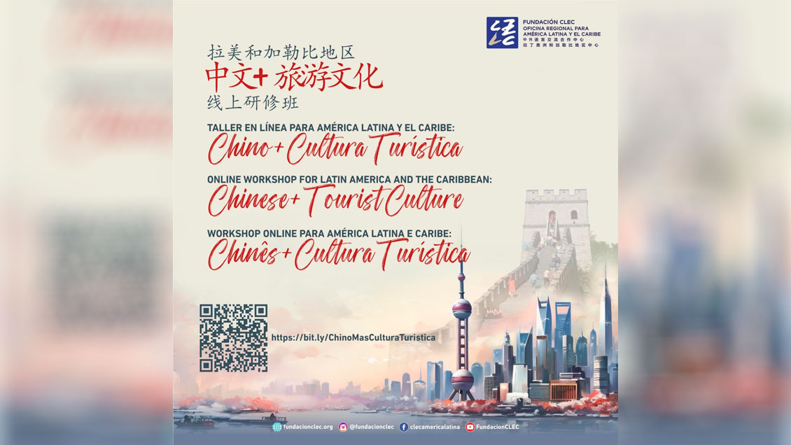 Fundación CLEC realizará el taller gratuito y online 