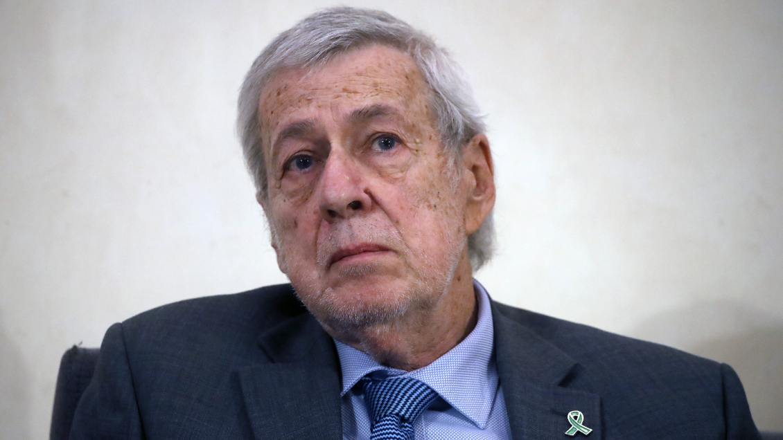 Canciller: Embajador en Israel 