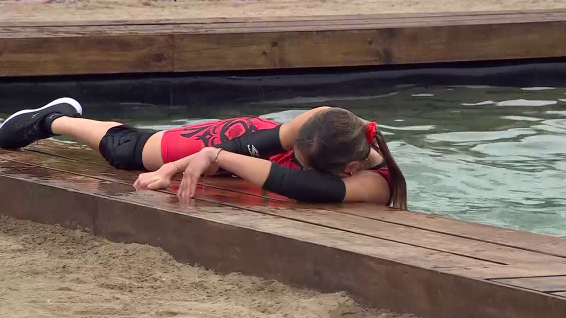 Competencia Tierra Brava Nicole Block en Tierra Brava