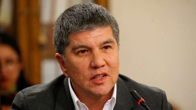 Monsalve por fuga de alcalde de Renaico: Nadie en Chile está por sobre la justicia