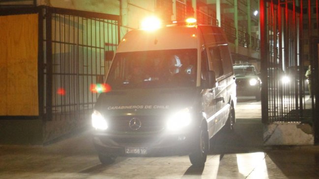   Hombre murió tras ingresar baleado al Hospital Regional de Copiapó 