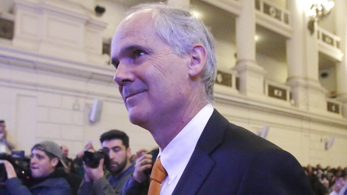 Presidente de RN: Creo que en el plebiscito se impondrá una mirada de futuro