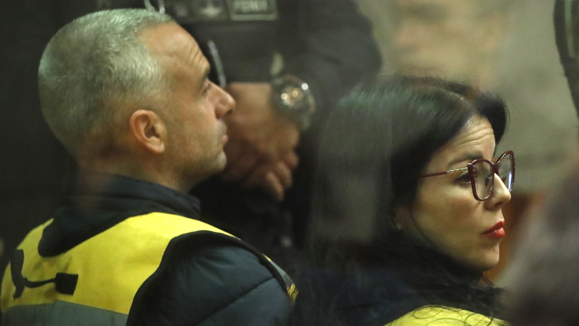 Francisco Solar y Mónica Caballero fueron condenados por instalación y detonación de bombas