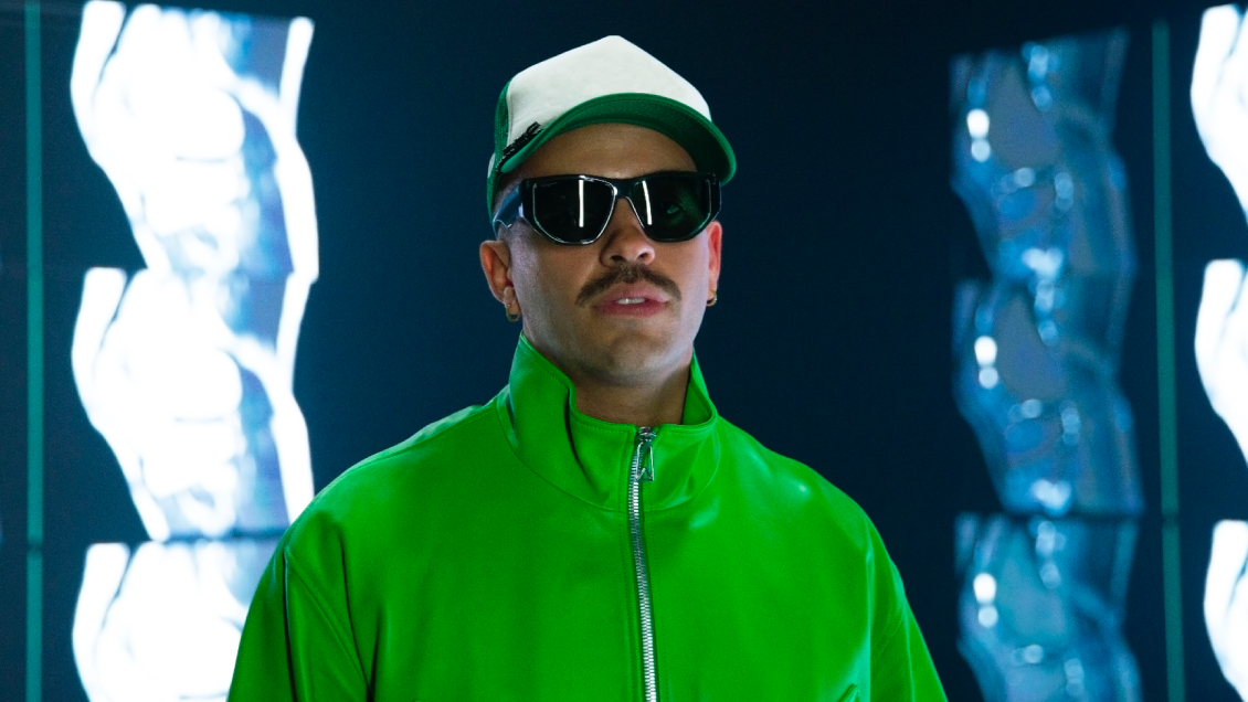 ¿Quién es Feid?: El primer reggeatonero que encabeza Lollapalooza Chile