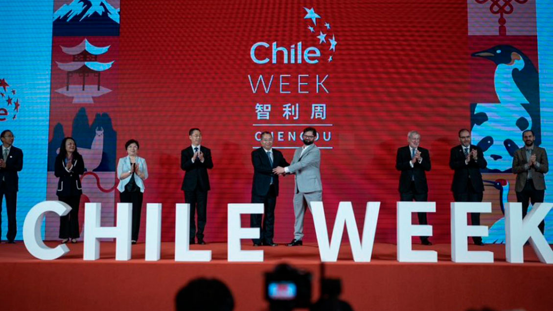 Imagen de Chile: La población china tiene una mejor percepción de nuestro país
