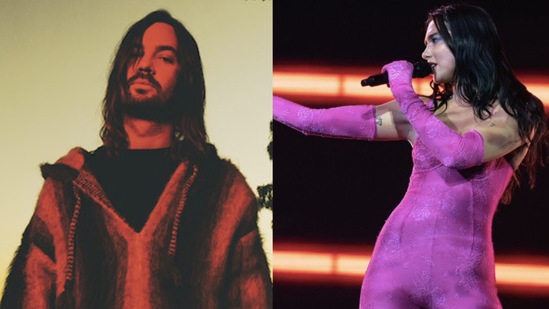 Kevin Parker de Tame Impala producirá nueva música de Dua Lipa
