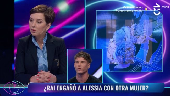 ¿Gran Hermano o Primer Plano?: Escándalo de Rai y Alessia se tomó el espacio