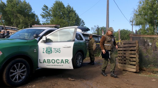 Alcalde está querellado por la toma del terreno en el que murieron 14 personas