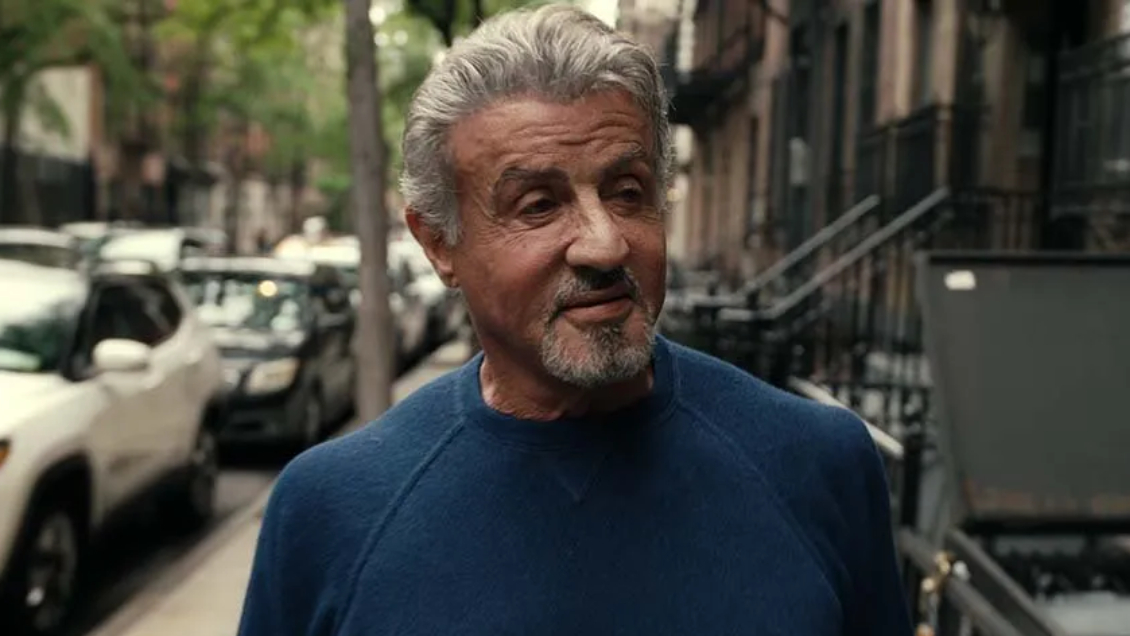 Documental de Sylvester Stallone