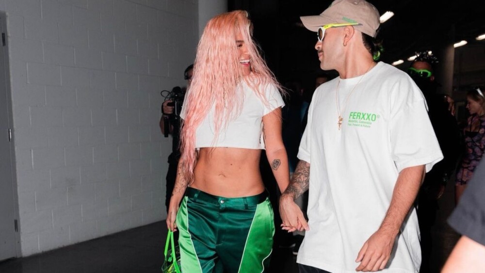 Feid Karol G Karol G y Feid en 2023