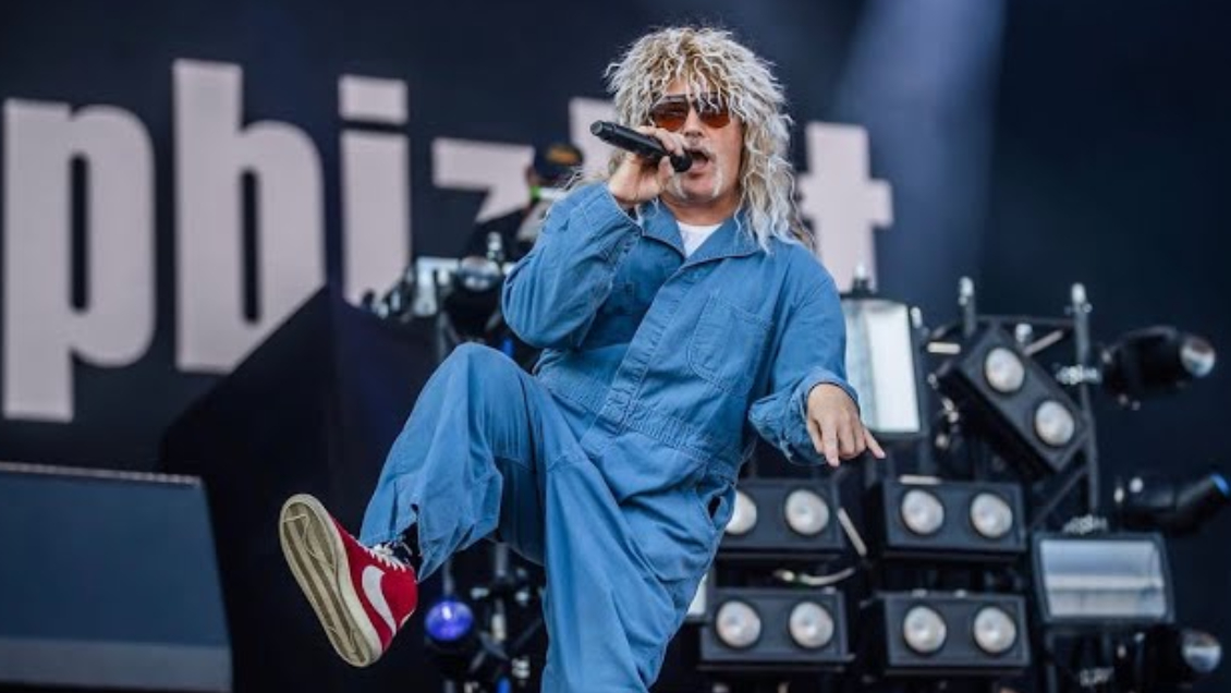 Limp Bizkit Lollapalooza Chile Limp Bizkit en vivo en 2023