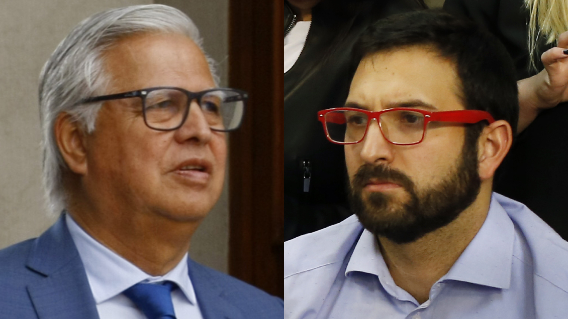 Senador Gastón Saavedra pidió salida de Crispi e ingreso del Socialismo Democrático al Segundo Piso