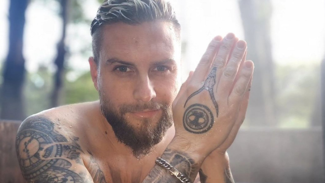 Jean Philippe Cretton vuelve a la pantalla tras estar internado por salud mental