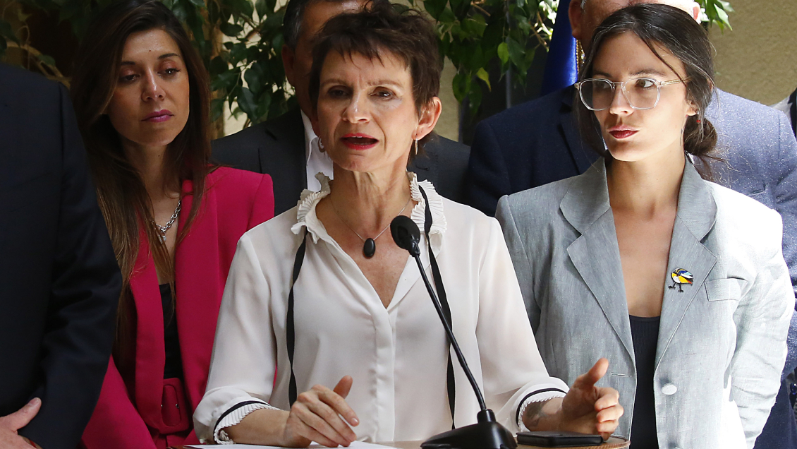 Tohá y descuelgues oficialistas en veto a usurpaciones: 