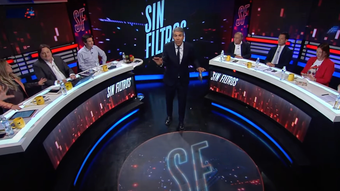 Regreso Sin Filtros Panel de Sin Filtros 2023