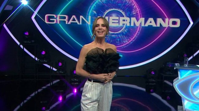 Gran Hermano: Diana Bolocco realizará programa desde la casa en Argentina