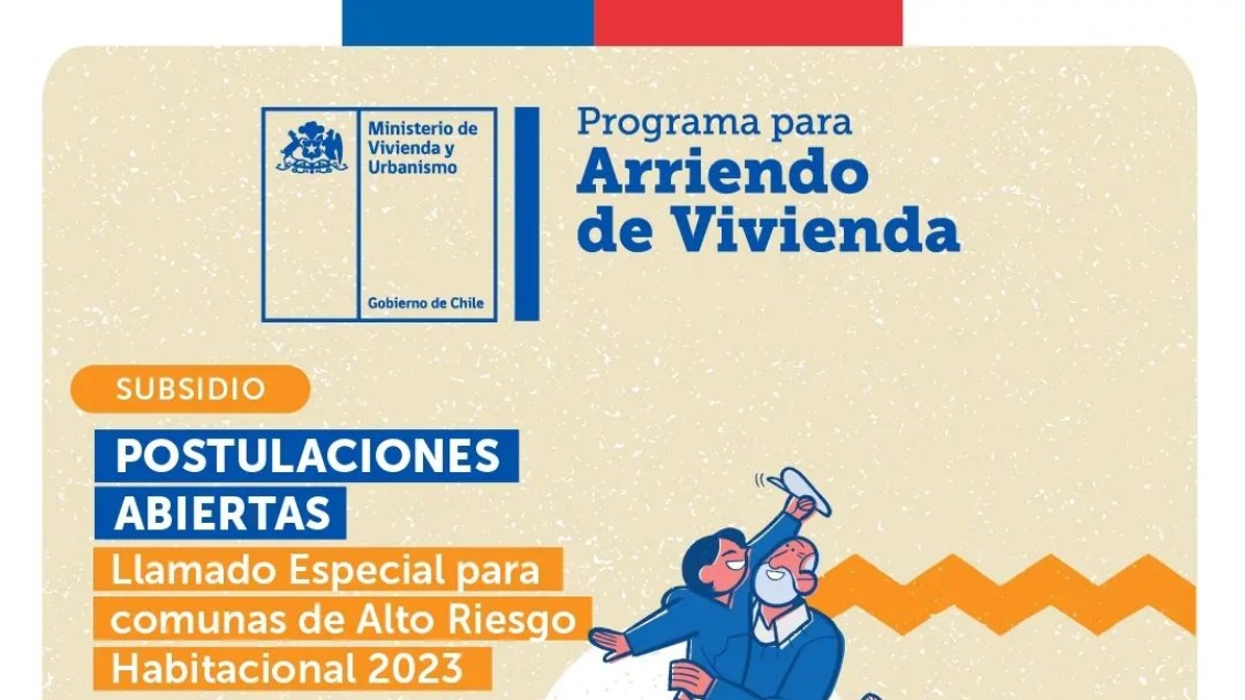 ¿Quiénes pueden participar? Minvu inició postulación especial al subsidio de arriendo