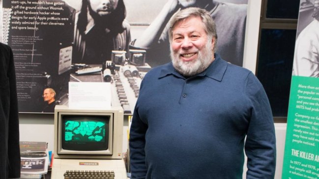   Steve Wozniak fue hospitalizado de emergencia en México por accidente cerebrovascular 