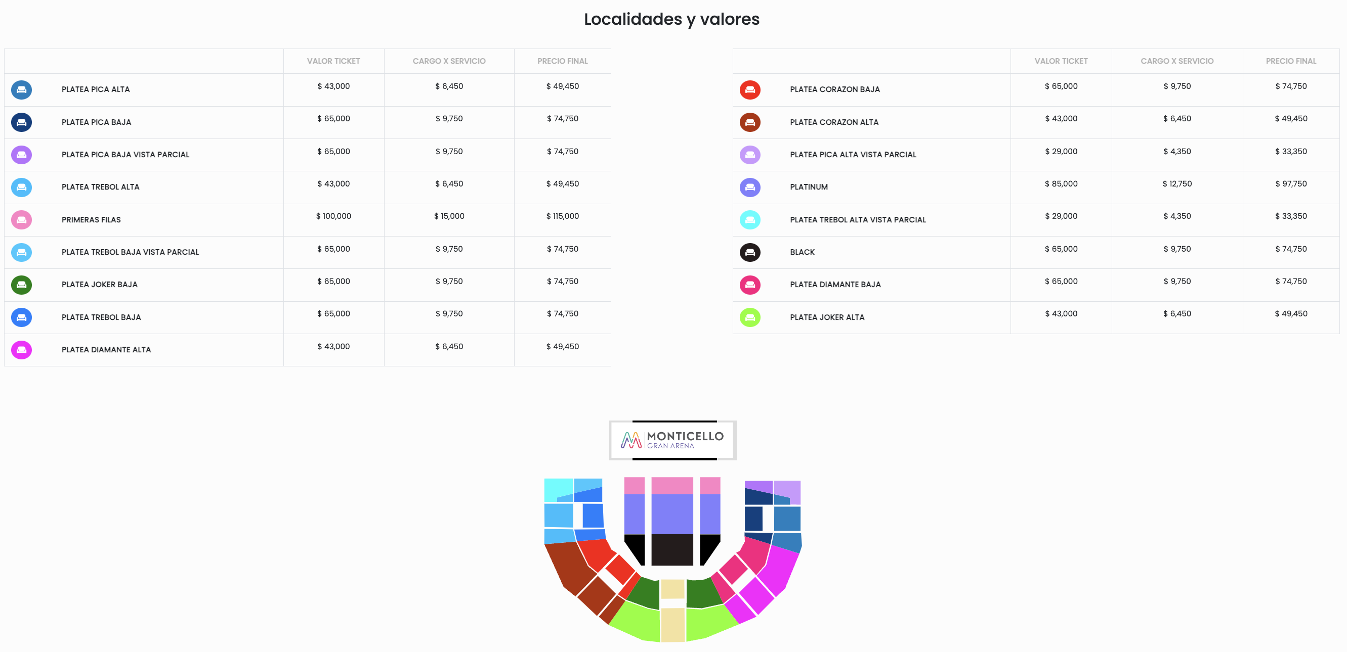 Jorge Drexler Chile 2024 Precios Jorge Drexler en Chile