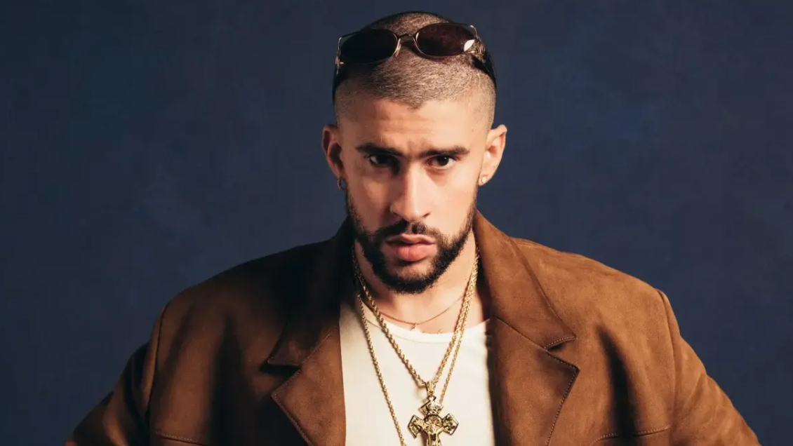 Bad Bunny borra contenido de TikTok tras enojo por canción creada con IA