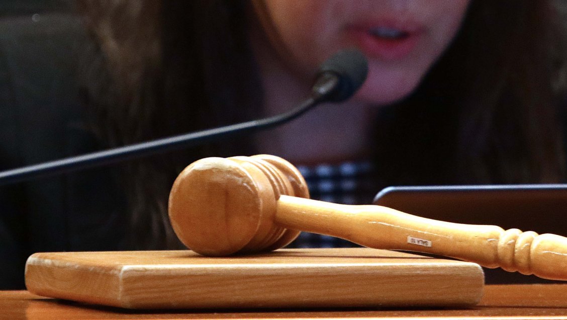 Exmarino imputado por explotación sexual infantil era apodado 