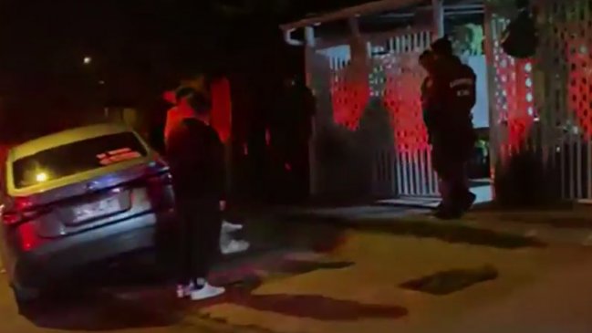 Delincuentes asaltaron a anciana dentro de su casa en Peñalolén