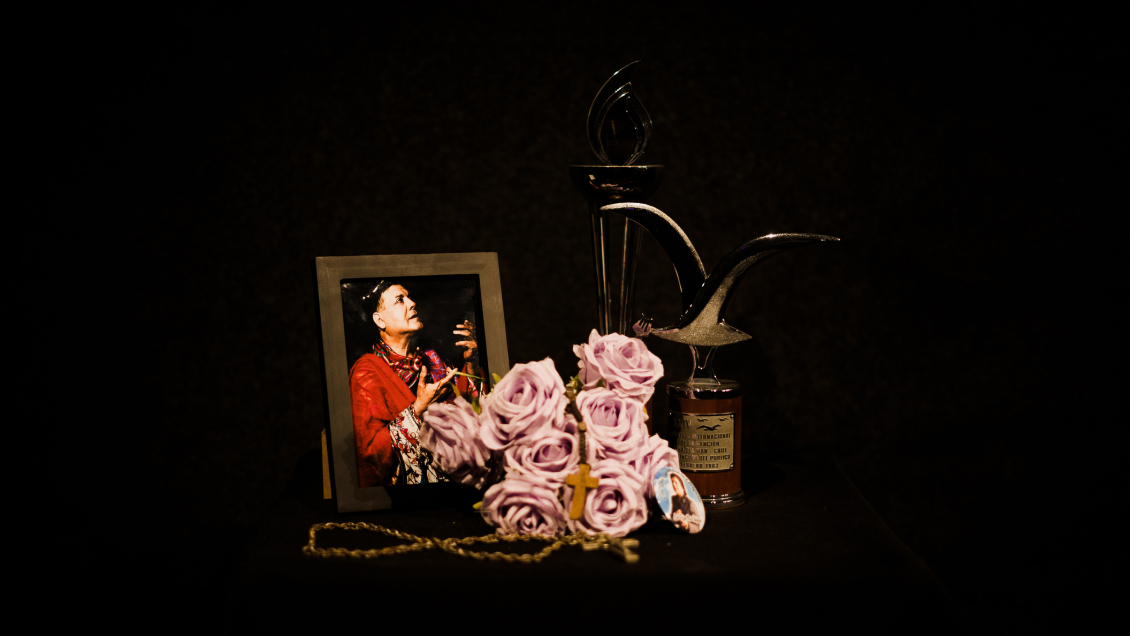 Zalo Reyes 9 de noviembre Disco póstumo de Zalo Reyes