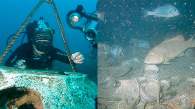 China comienza a restaurar su galeón más valioso, equiparado al Ejército de Terracota