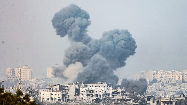 Confirman contacto con vecino de Santa Juana desaparecido en Gaza