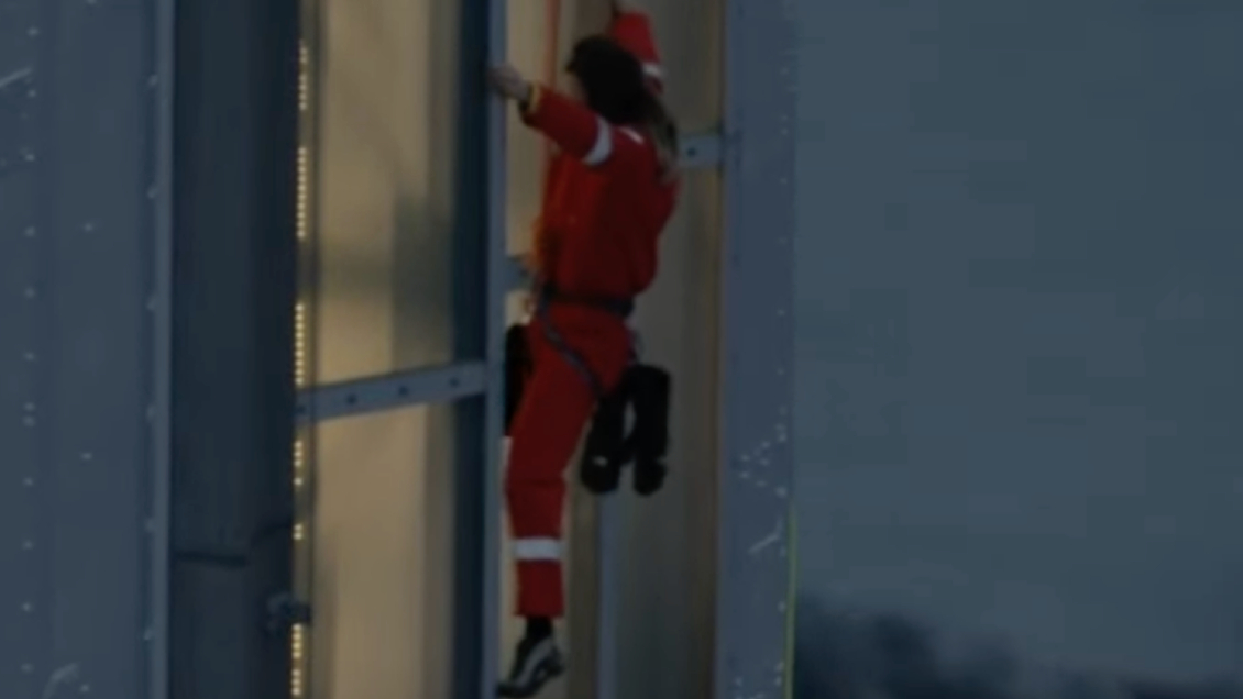 Jared Leto Empire State Building Jared Leto escala el Empire State Building