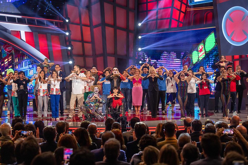 meta teleton 2023 chile la teleton tiene un nueva meta para este 2023