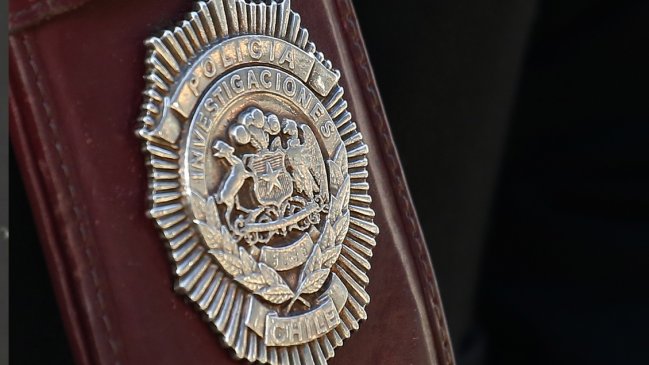 Funcionario de la PDI fue detenido por golpear y amenazar de muerte a su pareja