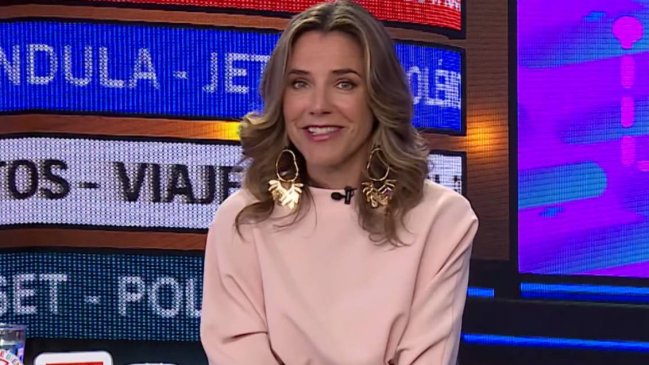 Julia Vial tras su salida de La Red: 