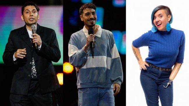 De Kramer a Fabrizio Copano: los humoristas de Teletón 2023