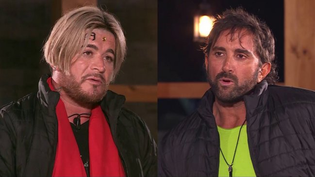 Tenso cara a cara dejó a Junior Playboy nominado en 