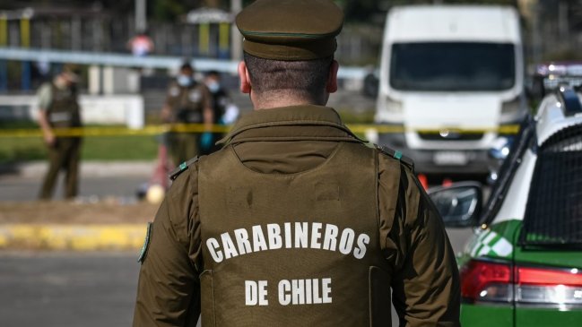  Balacera en Lo Prado deja un muerto y dos heridos de gravedad  