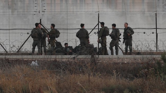 Aviones israelíes atacan puestos militares de Hizbulá en el Líbano